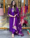 Akshar Designer Cotton Silk Bulk Kurti With Bottom Dupatta Order In India
